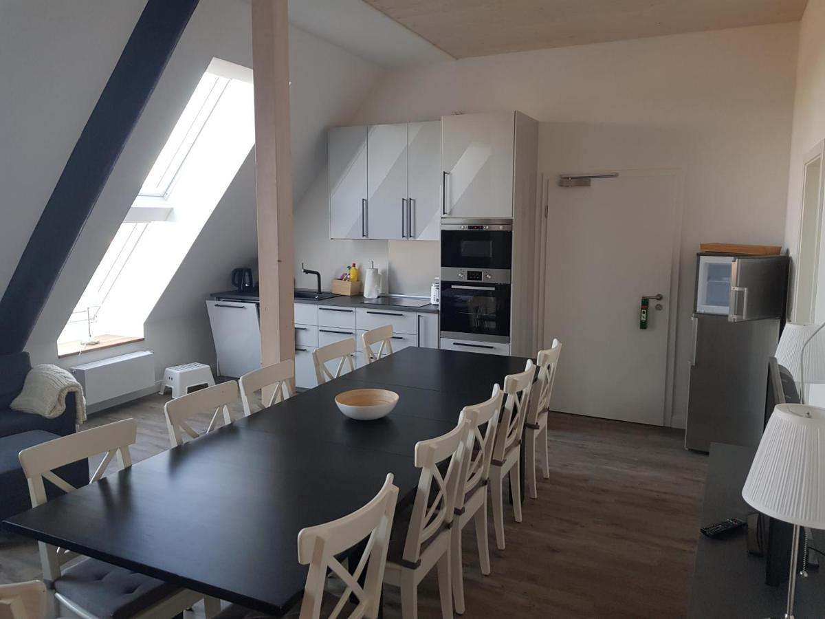 Apartment Hausdeich *