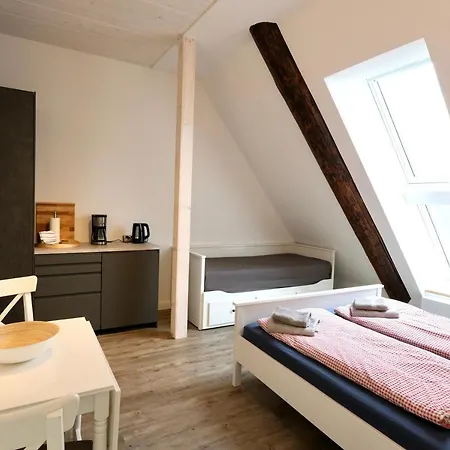 Ferienwohnung Hausdeich Hamburg Exterior foto