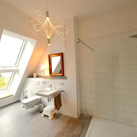Ferienwohnung Hausdeich Hamburg Exterior foto