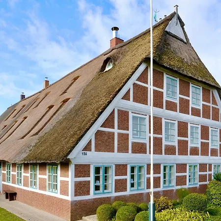 Ferienwohnung Hausdeich Hamburg Exterior foto