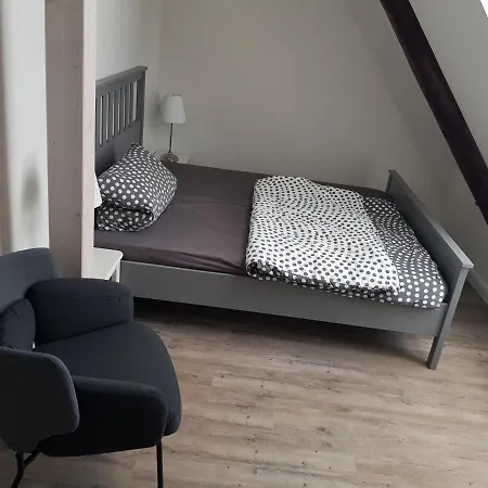 Ferienwohnung Hausdeich Hamburg Exterior foto