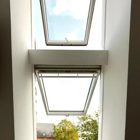 Ferienwohnung Hausdeich Hamburg Exterior foto