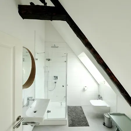 Ferienwohnung Hausdeich Hamburg Exterior foto
