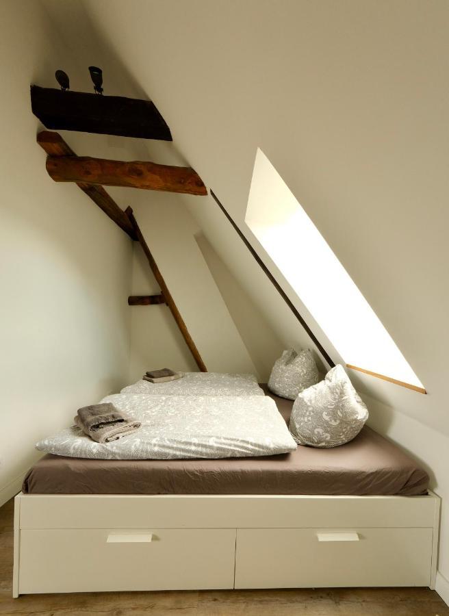 Hausdeich Lejlighed Hamborg