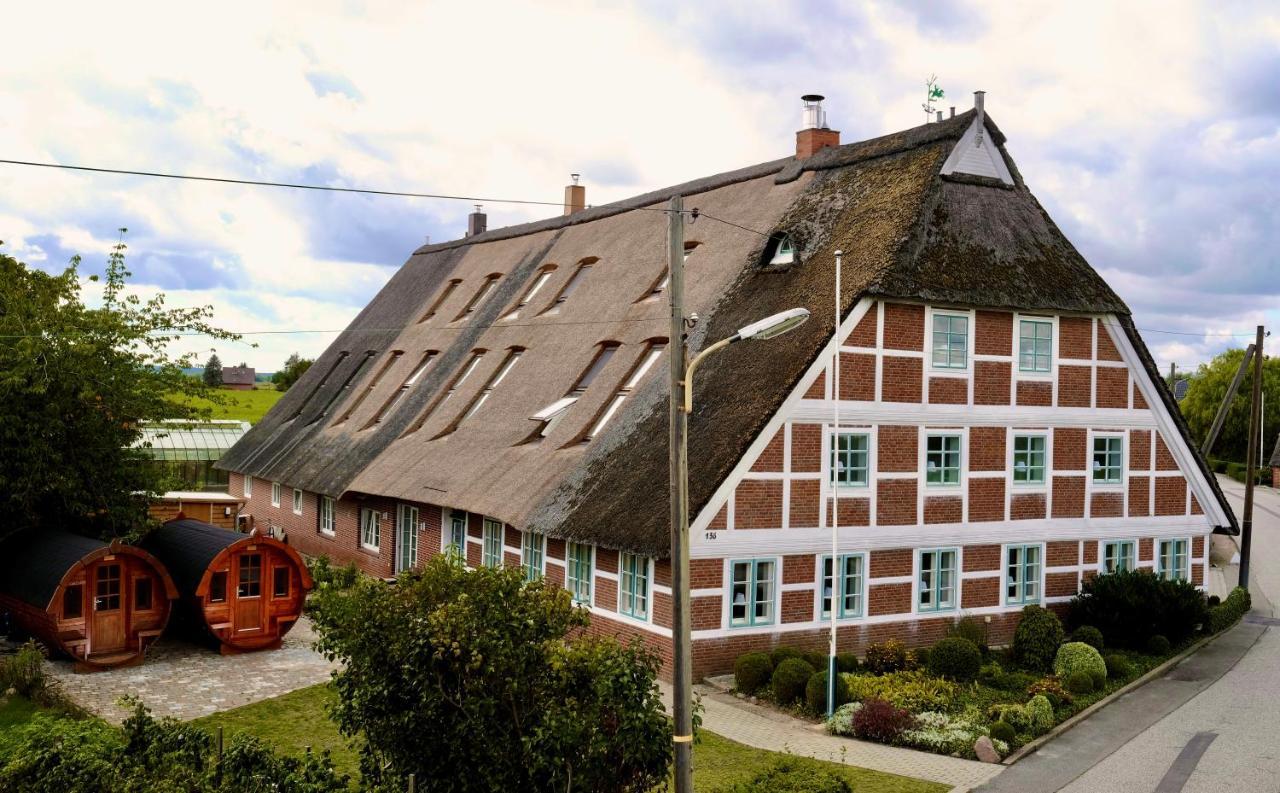 Hausdeich Lejlighed Hamborg