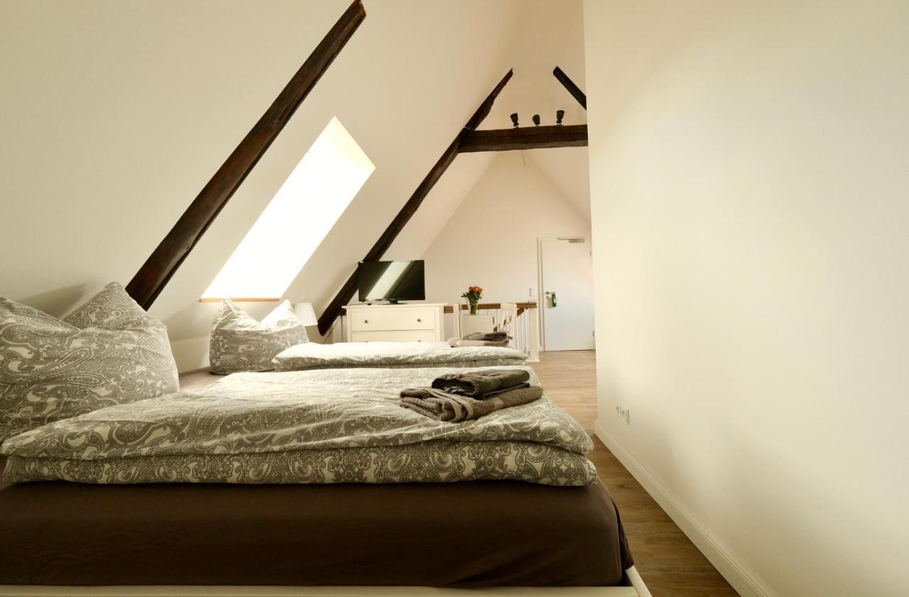 Hausdeich Lejlighed Hamborg