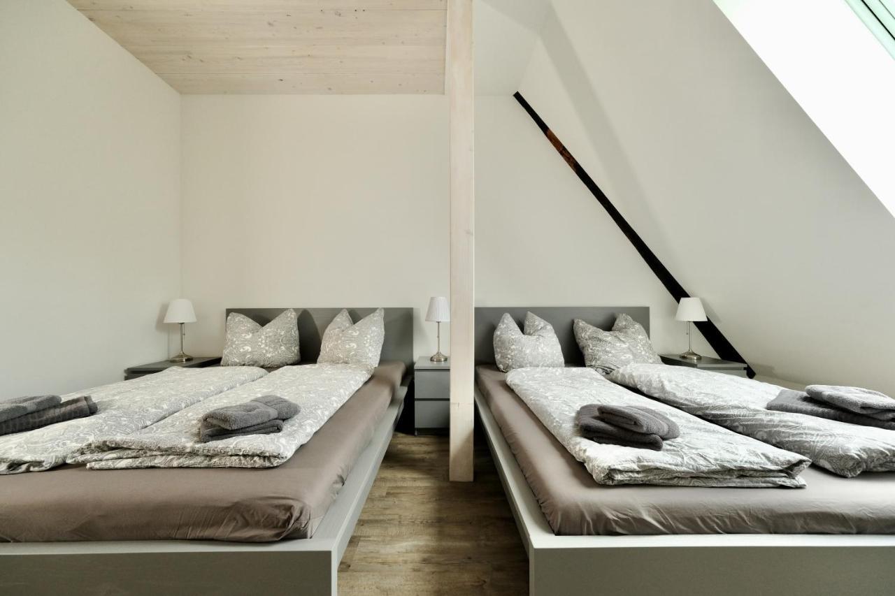 Hausdeich Lejlighed Hamborg